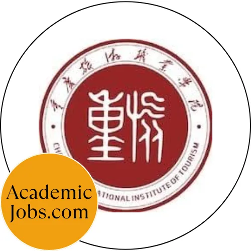 Chongqing Vocational Institute of Tourism Logo